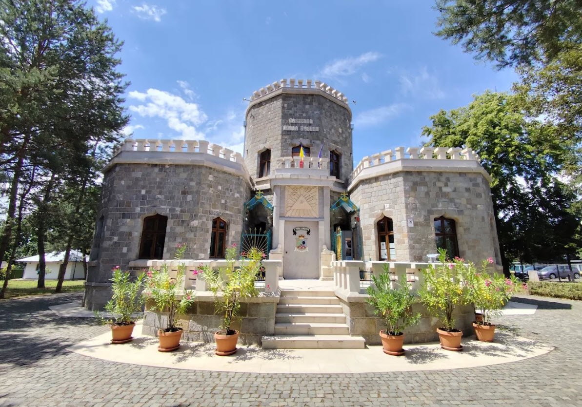 Bogdan Petriceicu Hasdeu Memorial Museum, Romania